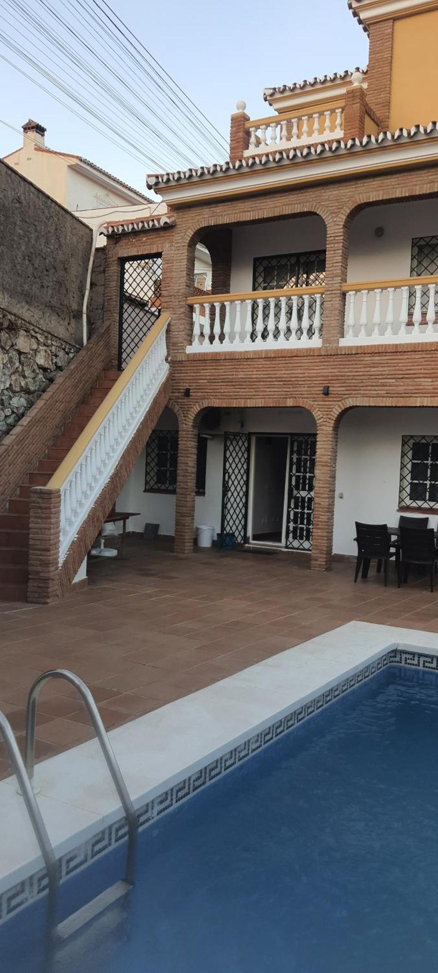 Uf Holiday House Malaga Exterior photo